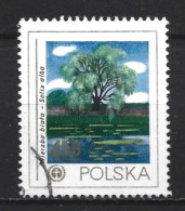 Poland 1978 Trees  Y.T. 2398 (0) - Used Stamps