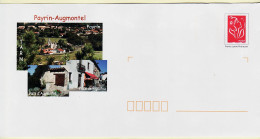 22644 / ⭐ ◉  PAYRIN-AUGMONTEL 81-Tarn Multivues PAYRIN Place RIGAUTOU Puits AUGMONTEL  P.A.P Prêt Poster NEUF-BEAUJARD  - Prêts-à-poster: Repiquages /Beaujard