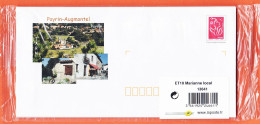 22648 / ⭐ ◉ ♥️ Blister 10 PAP PAYRIN-AUGMONTEL-RIGAUTOU 81-Tarn Multivues  P.A.P. Prêt à Poster - BEAUJARD  - Prêts-à-poster: Repiquages /Beaujard
