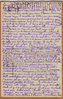 22798 / ♥️ ⭐ ◉ ANTIBES Lisez Richard CAMUS Témoignage RAZ De MAREE Décembre 1924 Carte-Photo écrite De CANNES - Antibes - Les Remparts