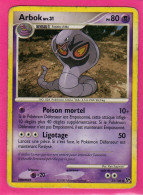 Carte Pokemon 2008 Diamant Et Perle Duel Au Sommet 33/106 Arbok 80pv Occasion - Diamante E Perla