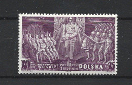 Poland 1939 Legion 25th Anniv. Y.T. 426  * - Neufs