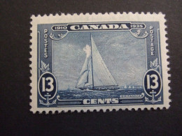 Canada MNH 1935 Royal Yacht Britannia (A30-04) - Ungebraucht