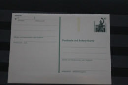 Deutschland 1990; Ganzsache Sehenswürdigkeiten: Postkarte Mit Antwortkarte  P 146; Ungebraucht - Cartes Postales - Neuves