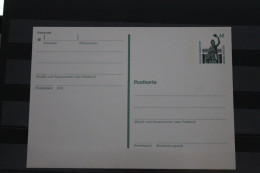 Deutschland 1990; Ganzsache Sehenswürdigkeiten: Postkarte   P 144; Ungebraucht - Cartes Postales - Neuves