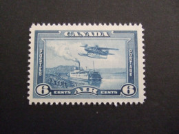 CANADA 1938 6c AIR SG 371 MNH**  (A30-04) - Ungebraucht