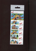 Belgie 4084 Vicky De Viking Gepersonaliseerde Zegel MNH Duostamps IN ORIGINAL PACKAGING BD COMICS STRIPS - Mint