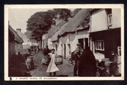 ROYAUME UNI - IRLANDE - KILLARNEY - Street Scene - Autres & Non Classés