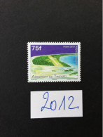 POLYNESIE FRANCAISE 2012** - MNH - Unused Stamps