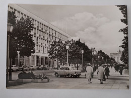 Berlin, Neubauten Unter Den Linden,alte Autos, DDR, 1967 - Mitte
