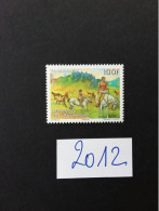 POLYNESIE FRANCAISE 2012** - MNH - Ungebraucht