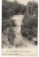 Gorges Du Sierroz. La Chute à Grésy Sur Aix.  TBE ! - Gresy Sur Aix