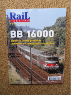 RAIL PASSION HORS SERIE N°13-2008-Bb 16000 - Trains