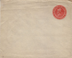 ARGENTINA 1902 COVER UNUSED - Covers & Documents