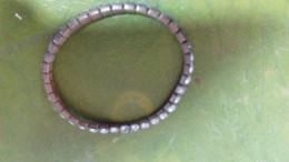 B15/ PETIT BRACELET PERLE METAL - Armbanden