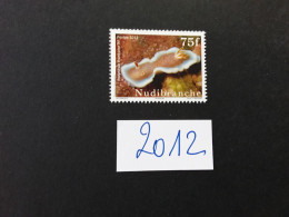 POLYNESIE FRANCAISE 2012** - MNH - Unused Stamps