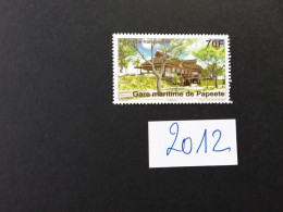 POLYNESIE FRANCAISE 2012** - MNH - Unused Stamps