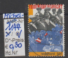 1979 - NIEDERLANDE - SM "60 J. Frauenwahlrecht.." 55C Mehrf. - O Gestempelt - S.Scan  (1144o Nl) - Used Stamps