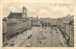 Linz A. D. - Franz Josef Paltz - Linz