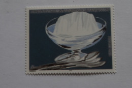 7-159 TAAF Vignette Ile Antarctique Flotante Postes 2003 Humour Iceberg Glace Glass - Unused Stamps