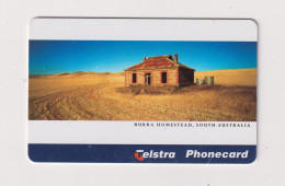 AUSTRALIA -   Burra Homestead Chip Phonecard - Australie