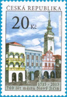 ** 777 Czech Republic Novy Jicin/Neu Titschein Town 2013 - Other & Unclassified