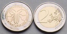 Finland 2 Euro 2023 UNC > Nature Conservation Act - Finnland