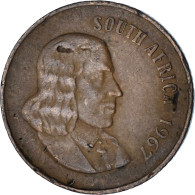Afrique Du Sud, 2 Cents, 1967 - Afrique Du Sud