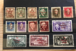 "Reflections Of History: The 1943 Albanian Stamps And Their Story Of Wartime Transition" - Albania