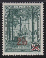 Belgie  .   OBP    .   292H      .     **       .   Postfris   .   /    .   Neuf Avec Gomme Et SANS Charnière - Neufs