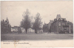 Belgique / Boitsfort - Place Bisschofsheim - 1910 - Unclassified