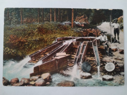 Kugelmühlen Beim Eingang Der Almbachklamm, Berchtesgaden, 1929 - Berchtesgaden
