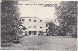 Belgique / Boitsfort - Château De M. Le Général Du Roy De Blicquy - 1910 - Unclassified