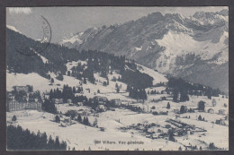 110261/ VILLARS, Vue Générale, 1911 - Ollon