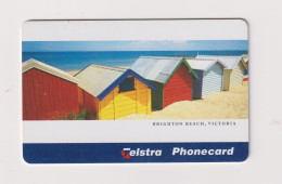 AUSTRALIA -   Brighton Beach Chip Phonecard - Australie