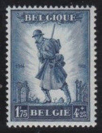 Belgie  .   OBP    .    352   .     *       .  Ongebruikt Met Gom  En Zeer Licht Plakkerspoor - Unused Stamps