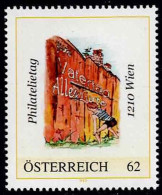 PM Philatelietag 1210 Wien  Ex Bogen Nr. 8105653  Vom 4.6.2013 Postfrisch - Persoonlijke Postzegels