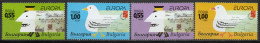 Bulgarie YT 4173-4176 Neuf Sans Charnière XX MNH Europa 2008 - Unused Stamps