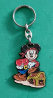 Topolino Pirata Disney  Sedesma Sa Portachiavi Anni 90. - Disney