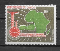 PA - 1967 - N° 59* MH- UAMPT - Ungebraucht