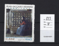 FRANCE ADHESIF ** N° 223 - Unused Stamps