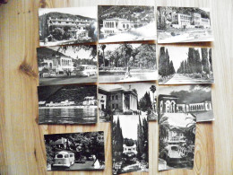 12 Cards Post Card Georgia Abkhazia Gagra 1964 - Georgia