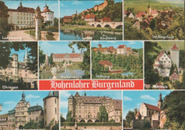 25679 - Hohenloher Burgenland U.a. Vellberg - Ca. 1975 - Aalen