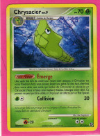 Carte Pokemon 2008 Diamant Et Perle Duel Au Sommet 47/106 Chrysacier 70pv Bon Etat - Diamant & Perle