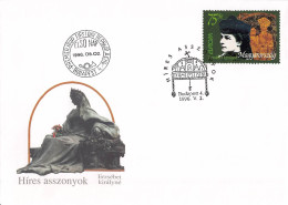 Hongrie - FDC Europa 1996 - 1996