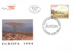 Autriche - FDC Europa 1994 - 1994