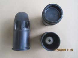 Deux Grenades Flash Ball Cal 40/45 ( Inerte ) - Equipment