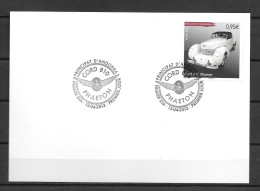 2013 - 737 - Cord 810 Phaeton - 16 - FDC