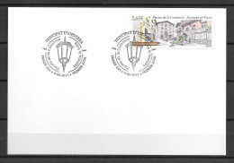 2012 - 725 - Place De La Consorcia - 15 - FDC