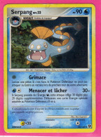 Carte Pokemon 2008 Diamant Et Perle Duel Au Sommet 42/106 Serpang 90pv Occasion - Diamond & Pearl 